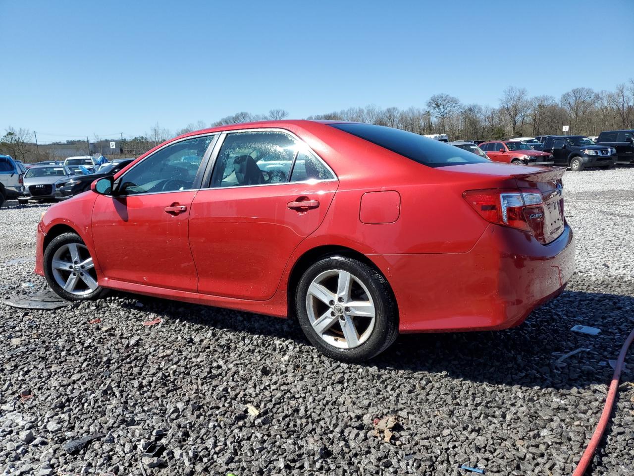 2014 Toyota Camry - Image 2