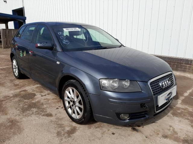 2007 AUDI A3 SE TDI