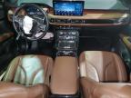 2022 Lincoln Nautilus Reserve zu verkaufen in Woodhaven, MI - Front End