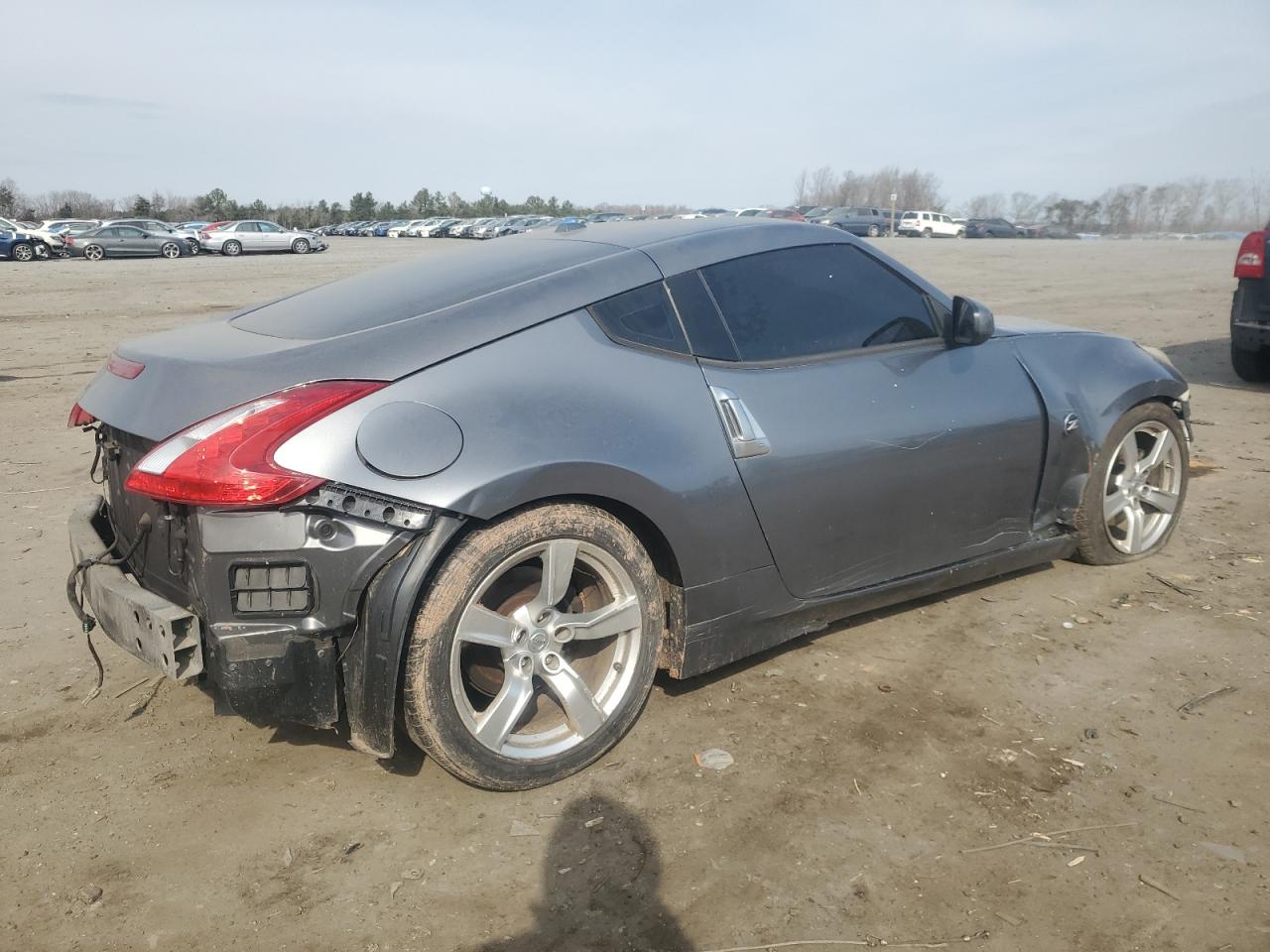 2012 Nissan 370Z - Image 3