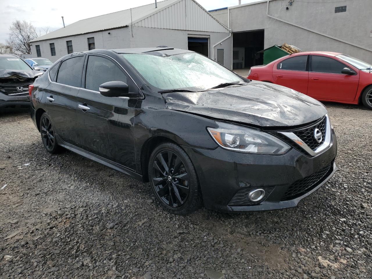 2017 Nissan Sentra - Image 4