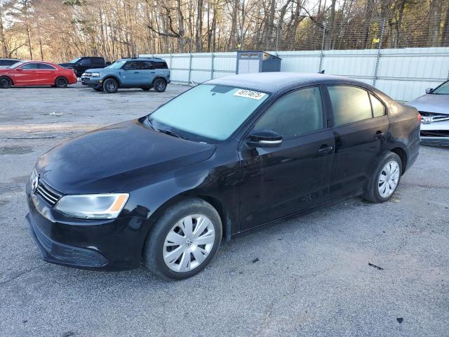 2014 Volkswagen Jetta Se