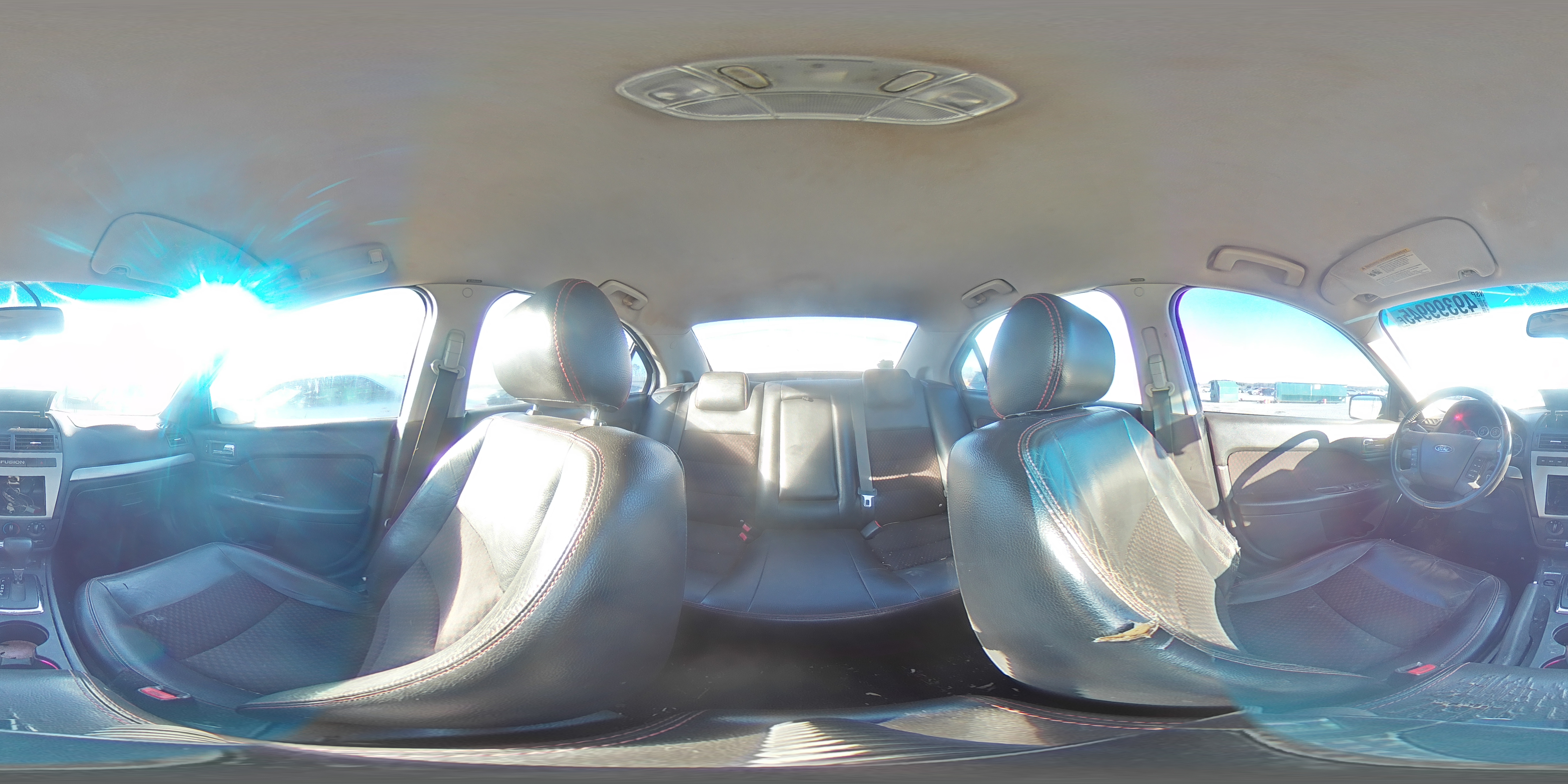 2008 Ford Fusion - Image 13