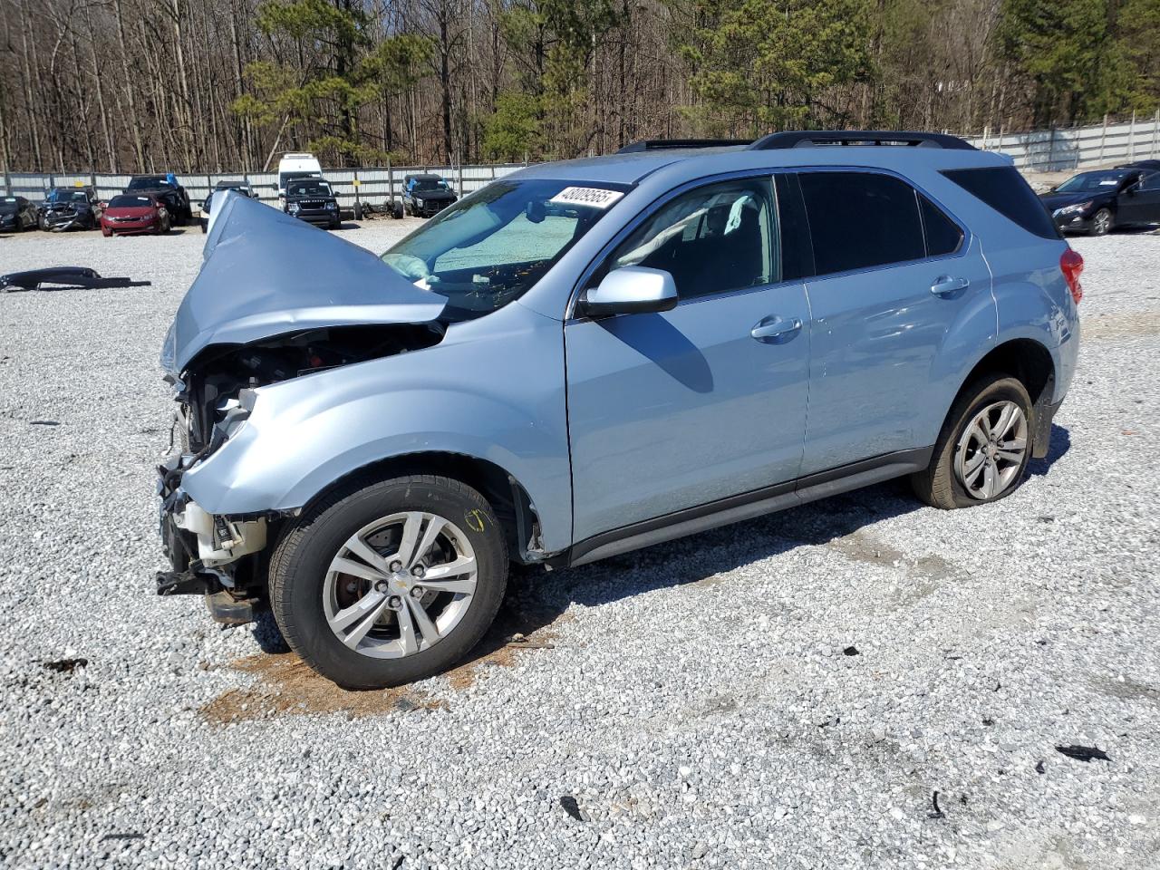2015 Chevrolet Equinox - Image 1