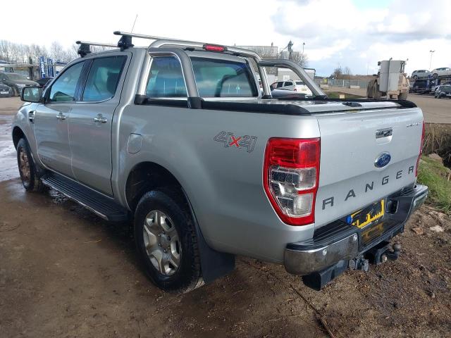2016 FORD RANGER LIM