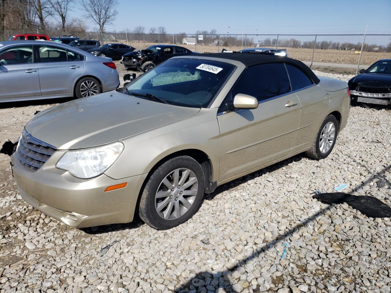 2010 Chrysler Sebring Touring for Sale in Cicero, IN - Front End