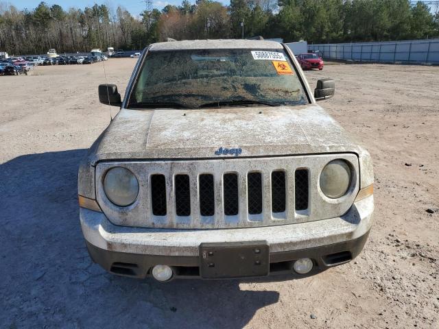  JEEP PATRIOT 2016 Белый