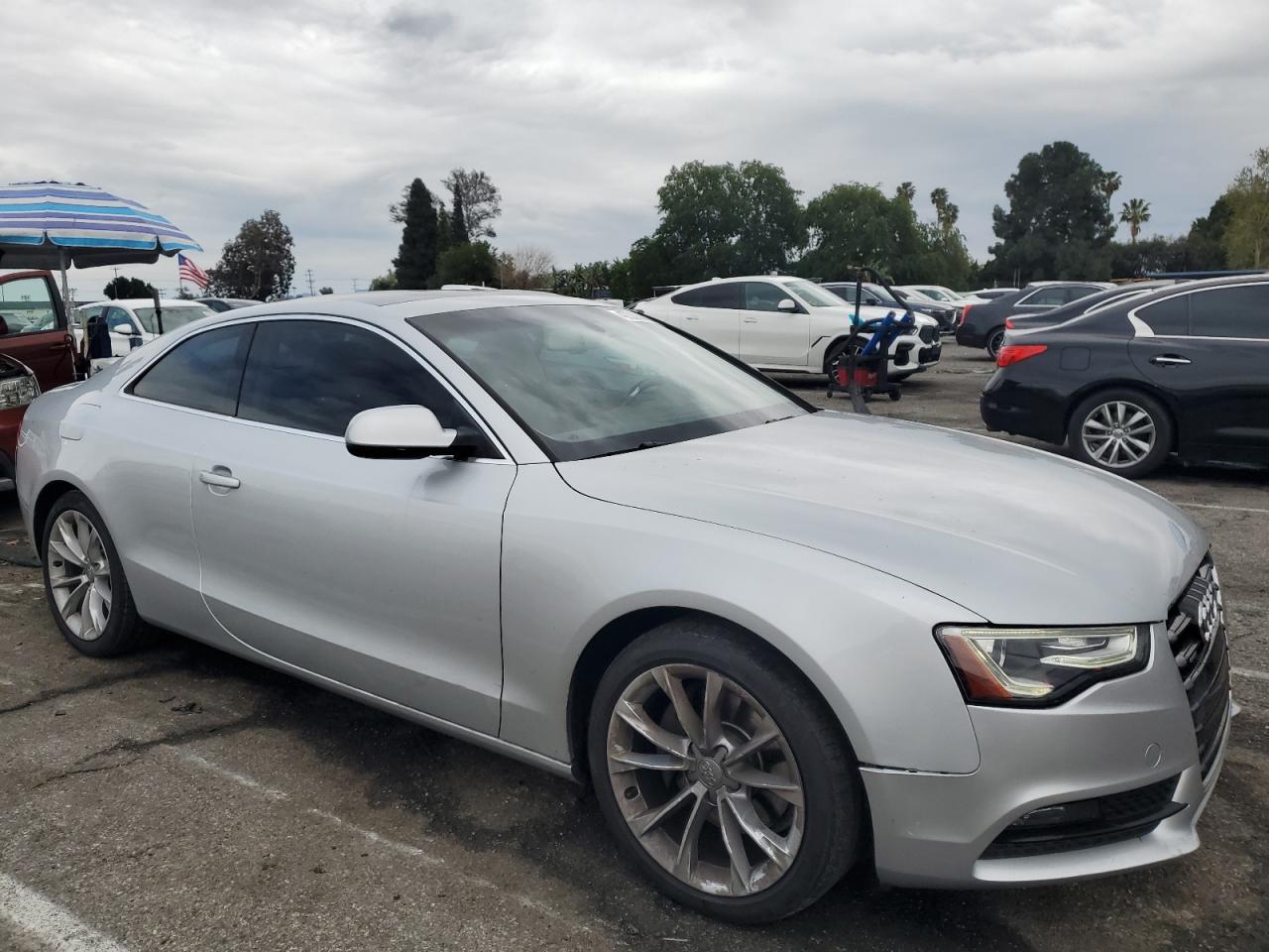 2013 Audi A5 - Image 4
