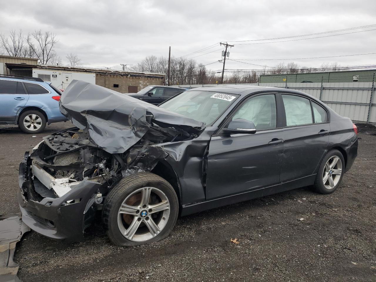 2014 BMW 3er - Image 1