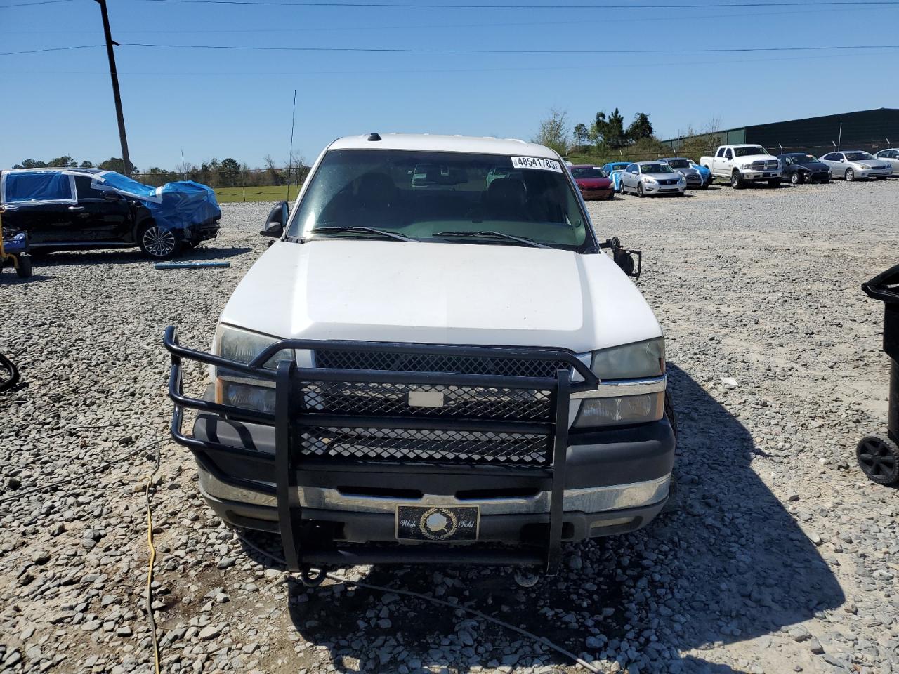 2004 Chevrolet Silverado - Image 5