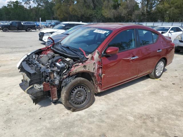 2019 Nissan Versa S