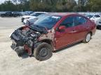 2019 Nissan Versa S на продаже в Ocala, FL - Front End