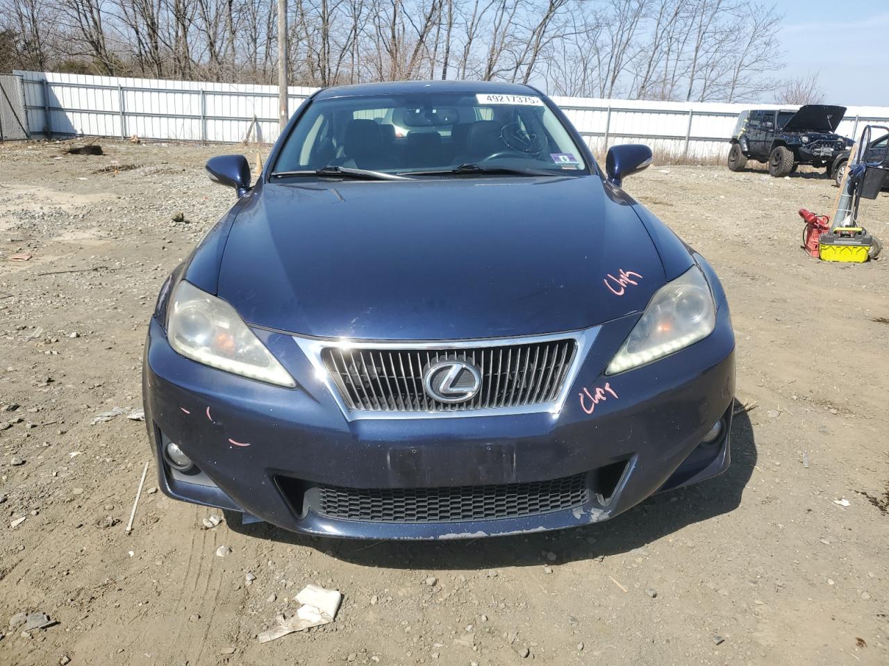 2012 Lexus IS - Image 5