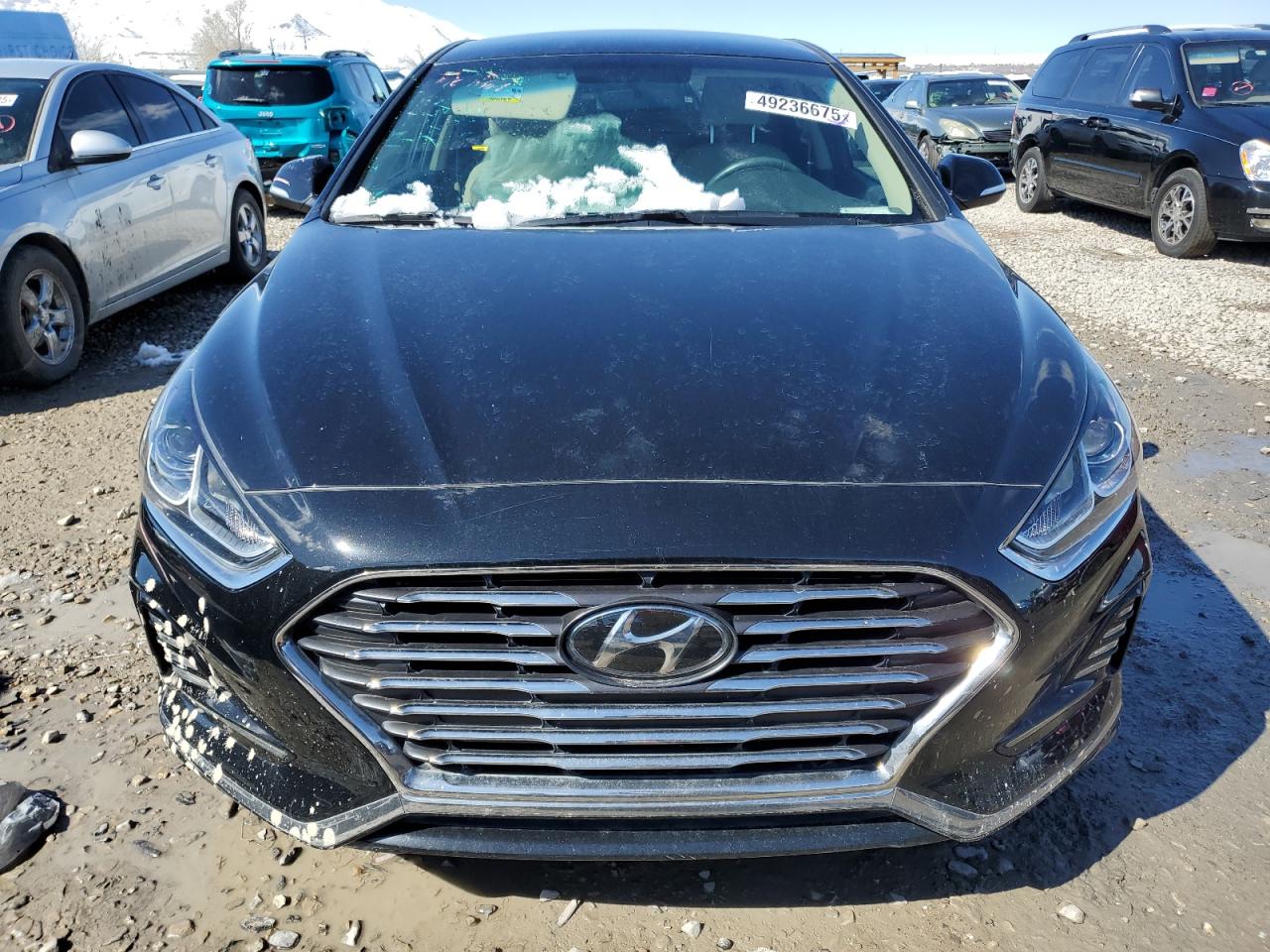 2019 Hyundai Sonata - Image 5