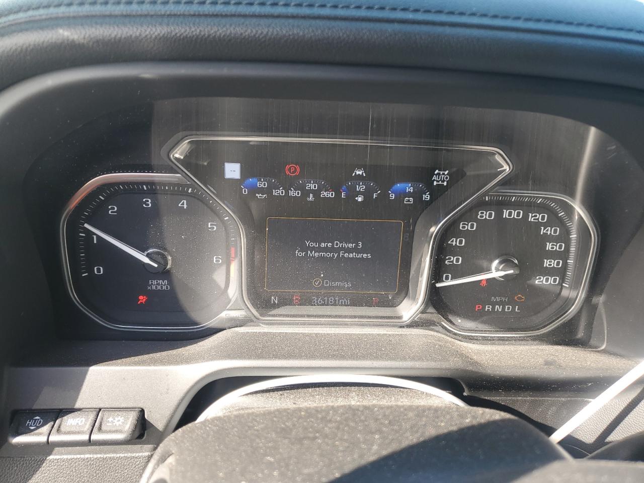 2022 GMC Sierra - Image 9