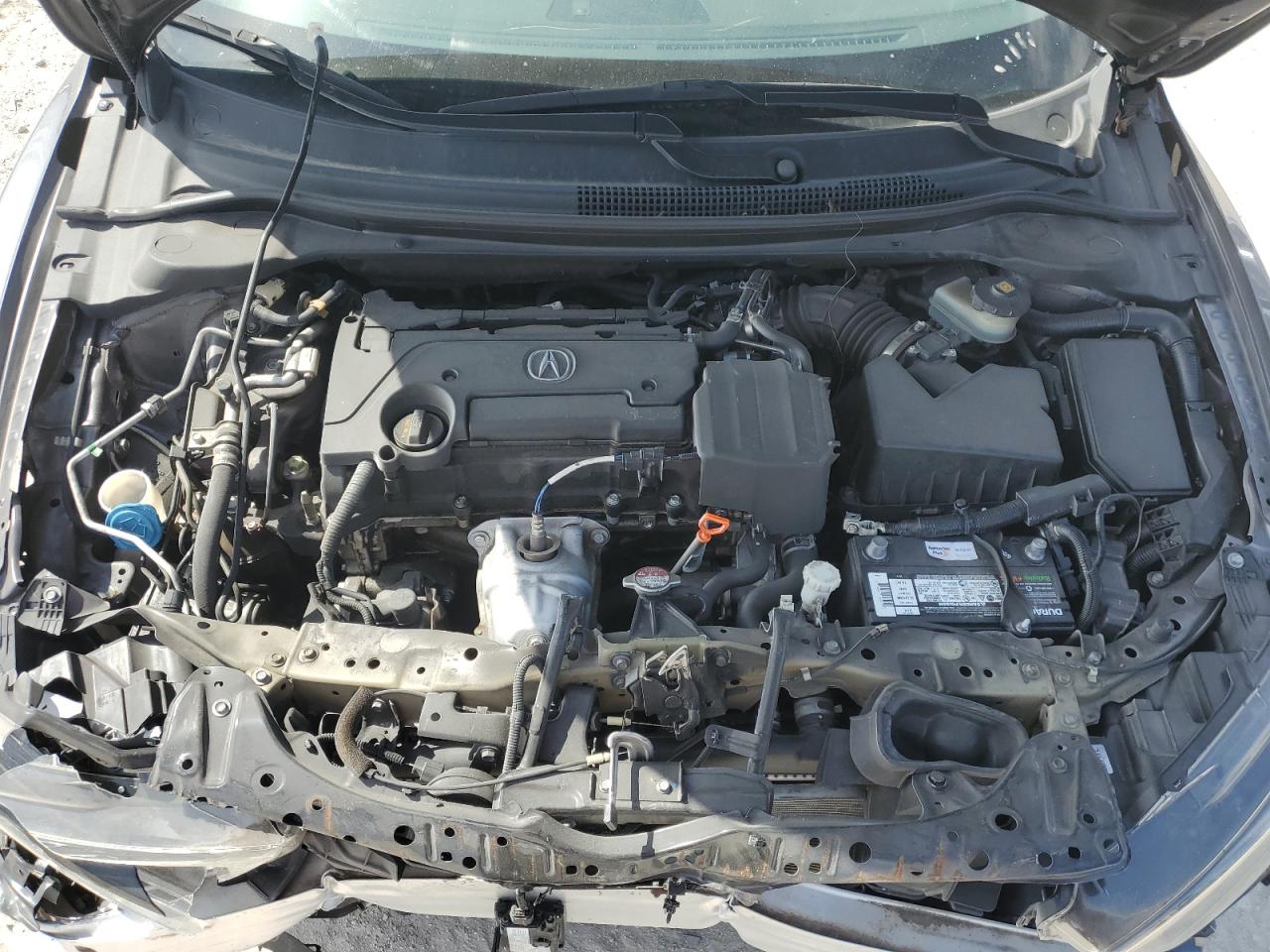 2022 Acura Ilx Premium VIN: 19UDE2F71NA000644 Lot: 50794375