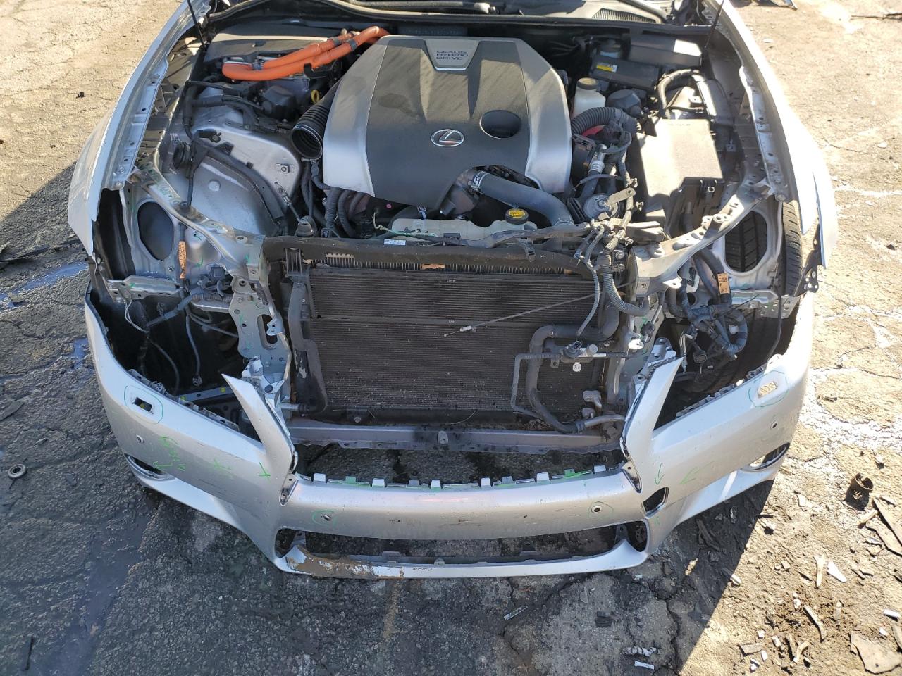 2013 Lexus GS - Image 11