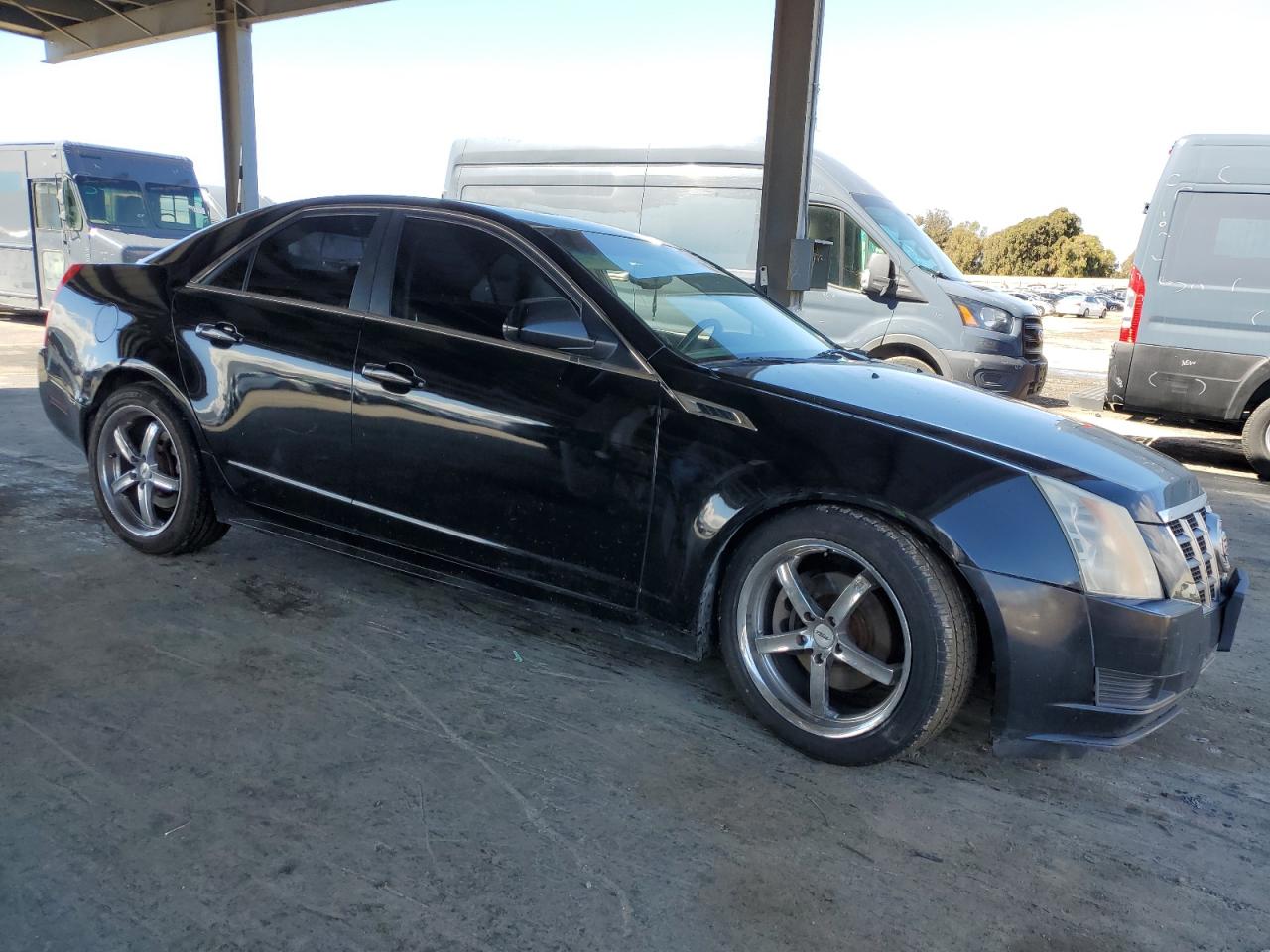 2012 Cadillac CTS - Image 4