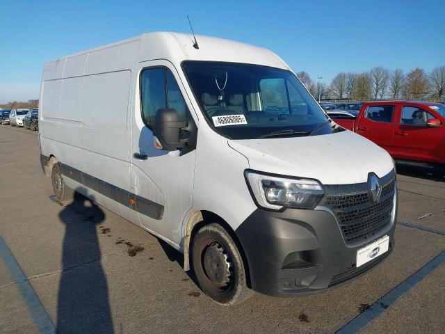 2020 RENAULT MASTER LM3