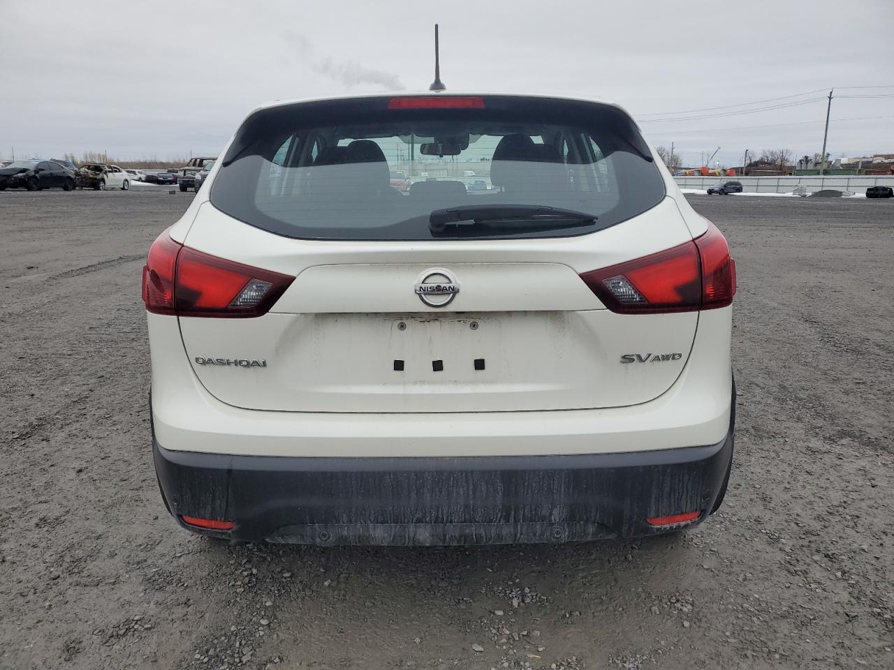 2019 Nissan Rogue Sport S VIN: JN1BJ1CR5KW326255 Lot: 49114855