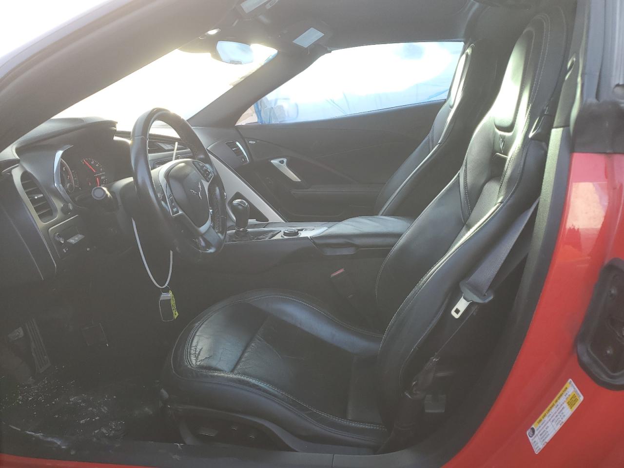 2014 Chevrolet Corvette - Image 7