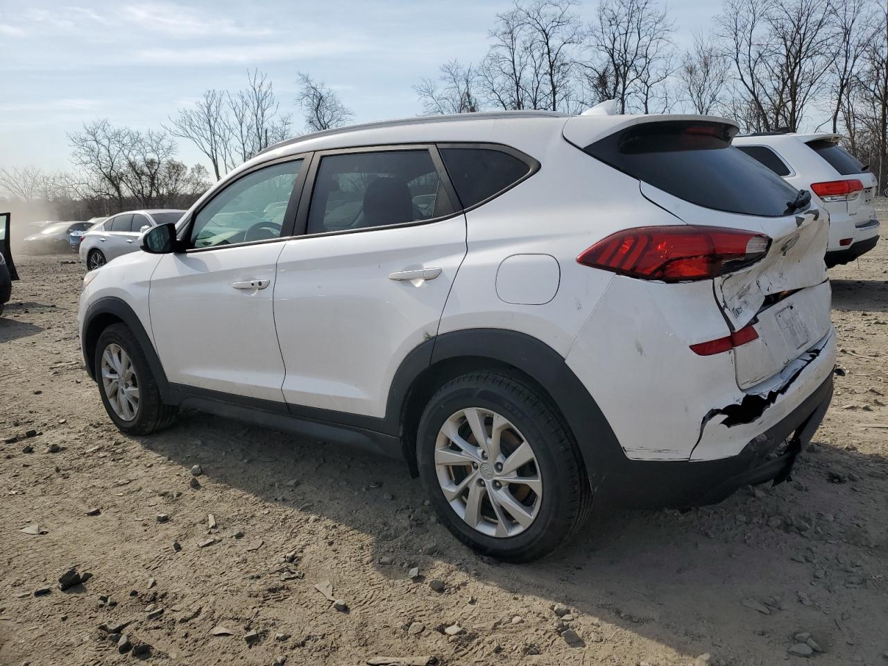 2020 Hyundai Tucson - Image 2