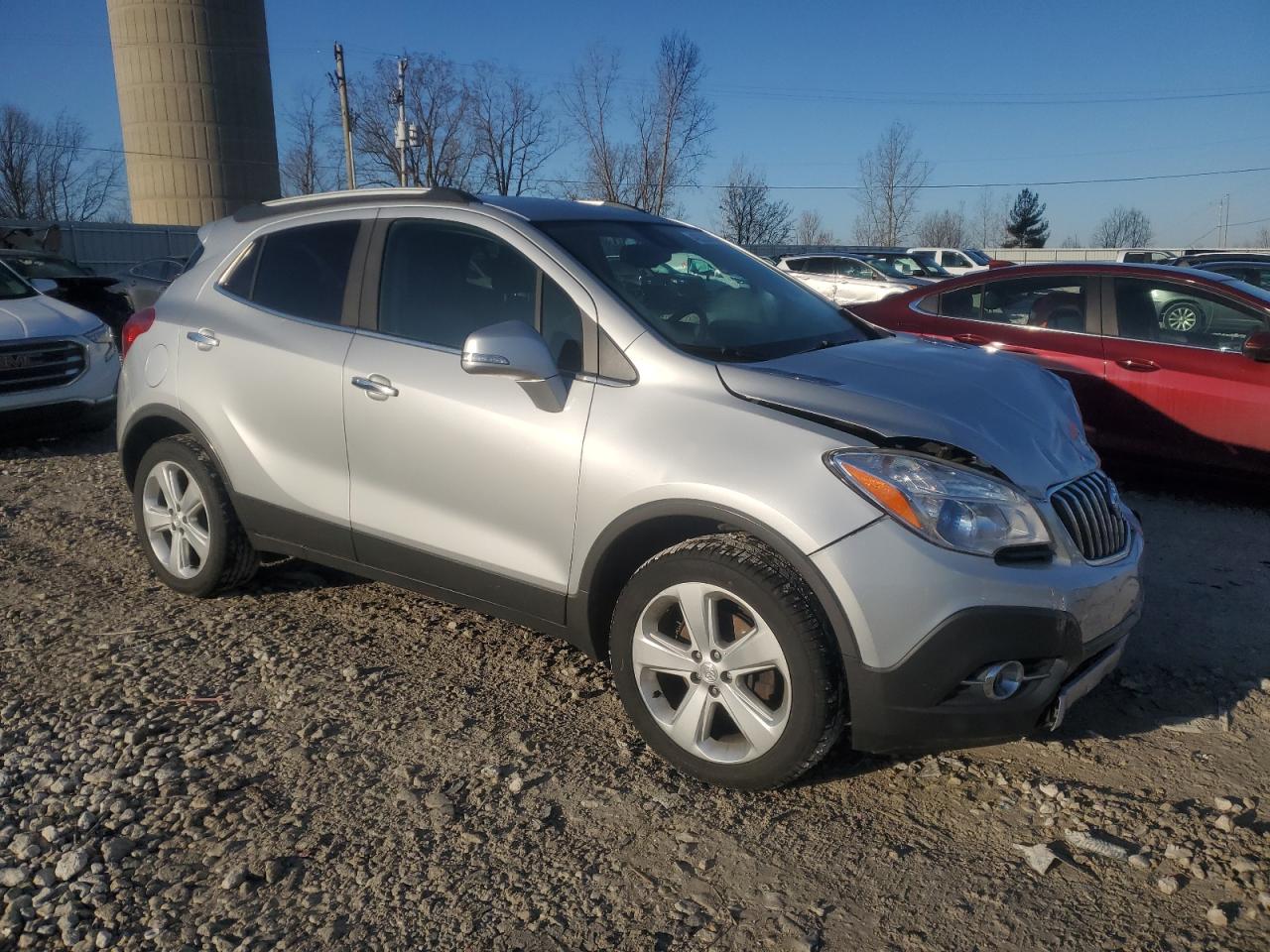 2016 Buick Encore - Image 4