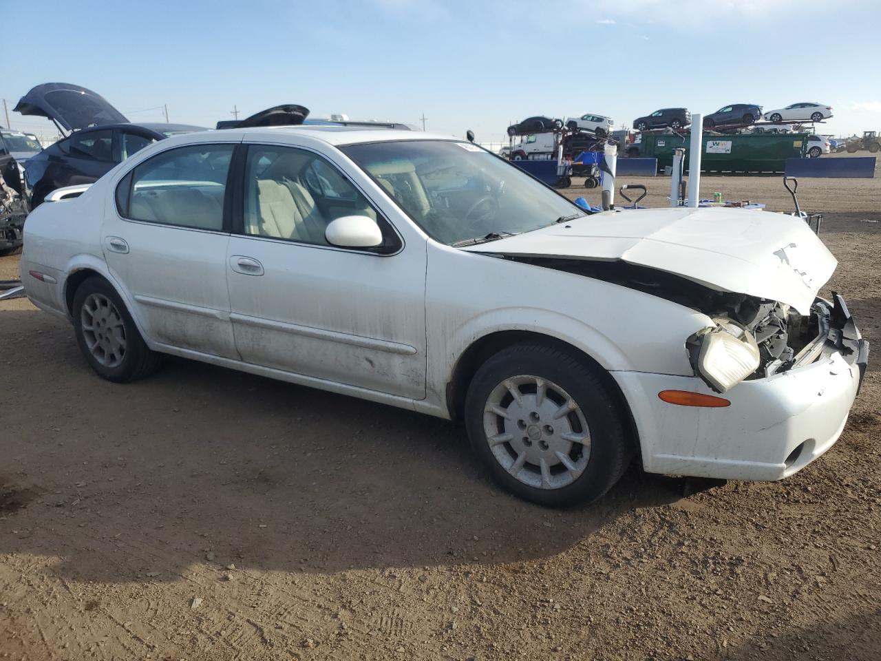2000 Nissan Maxima - Image 4