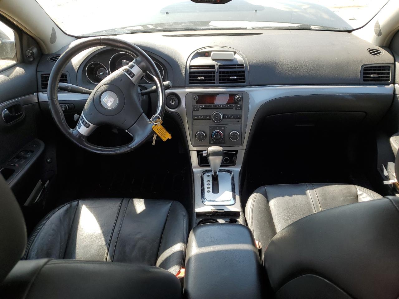 2009 Saturn Aura Xr VIN: 1G8ZV57B49F207427 Lot: 64000555
