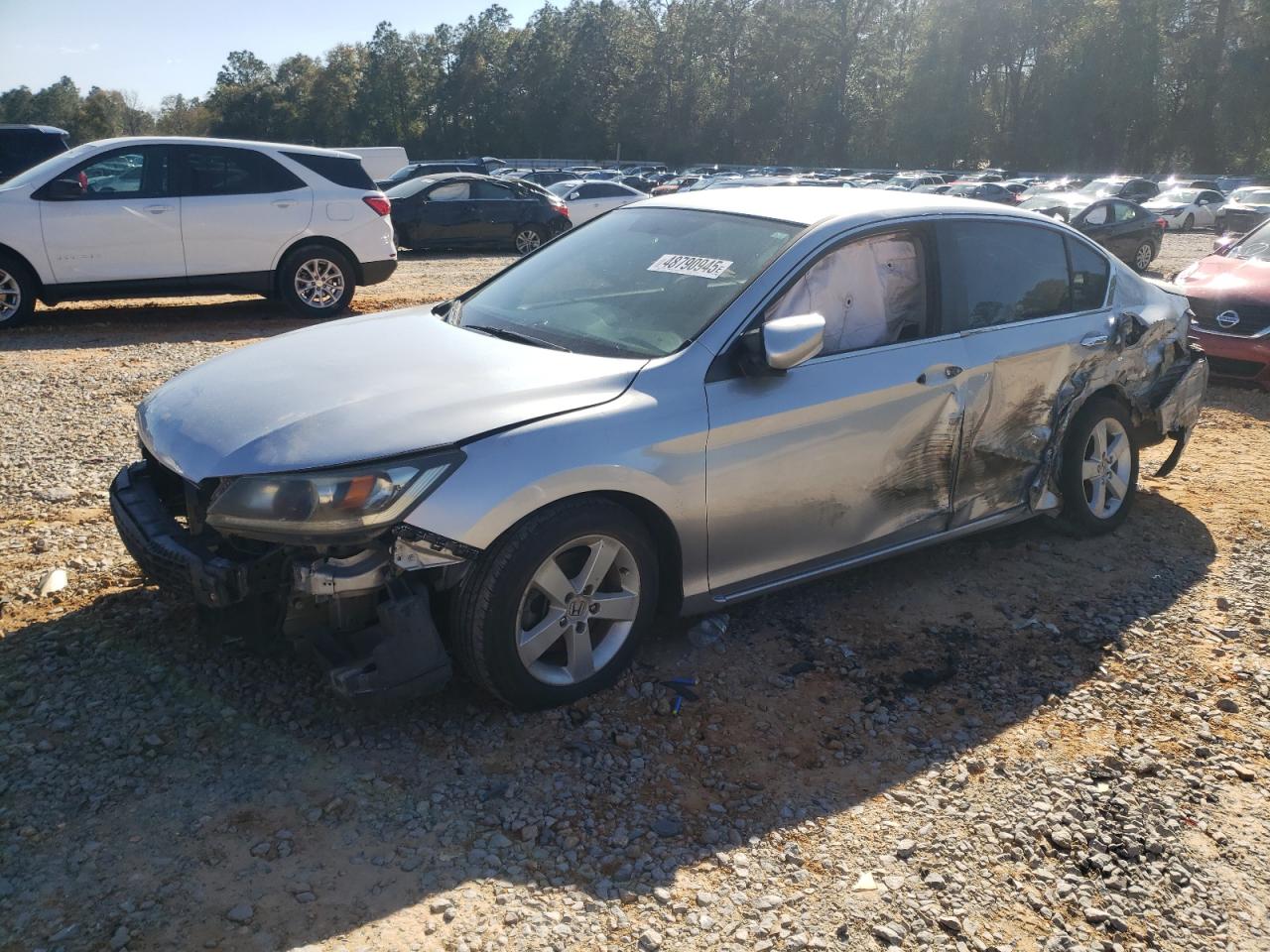 2014 Honda Accord - Image 1