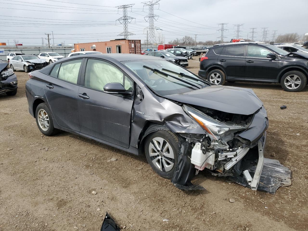 2018 Toyota Prius - Image 4