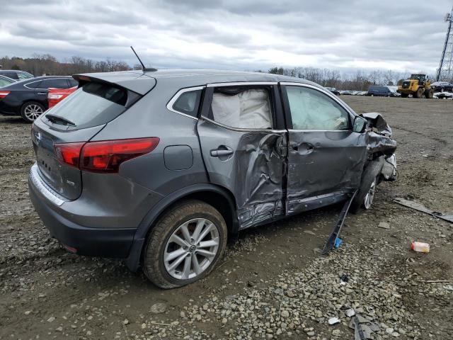  NISSAN ROGUE 2019 Серый