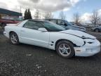 2001 Pontiac Firebird Formula na sprzedaż w Eugene, OR - Front End