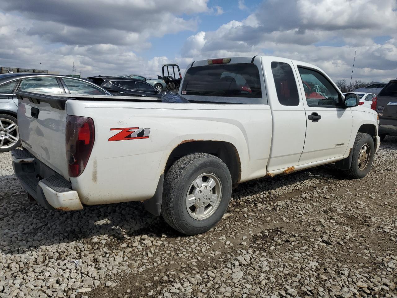 2005 Chevrolet Colorado - Image 3