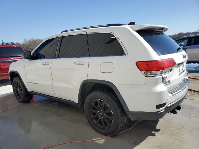  JEEP GRAND CHER 2015 White