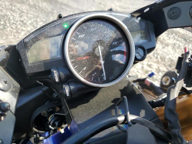 2015 YAMAHA YZFR6   