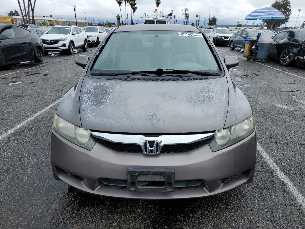 2010 Honda Civic - Image 5