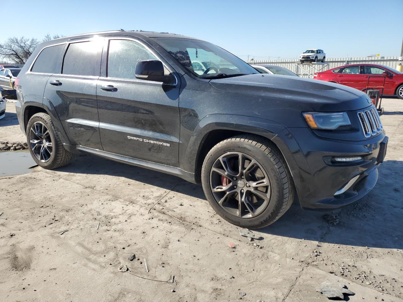2015 Jeep Grand Cherokee - Image 4