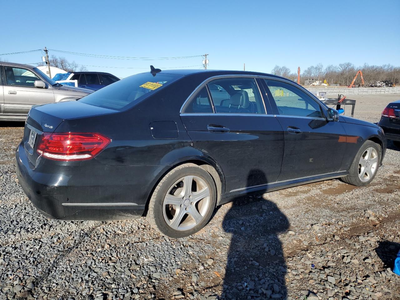 2014 Mercedes-Benz E-klasse - Image 3