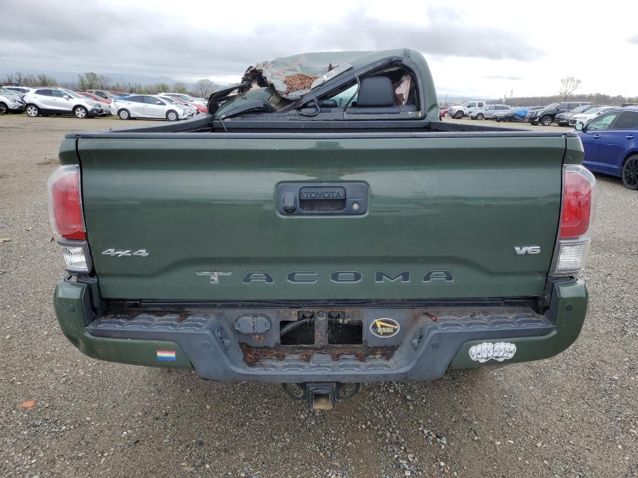 2021 Toyota Tacoma - Image 6