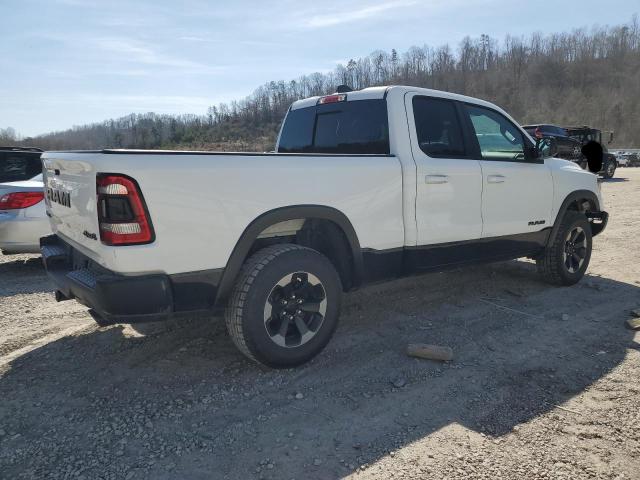  RAM 1500 2020 Белы