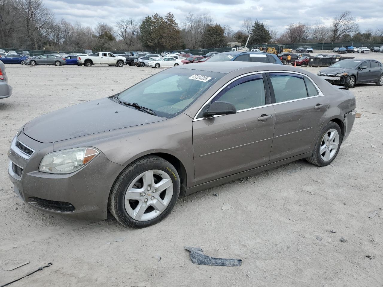 2010 Chevrolet Malibu - Image 1