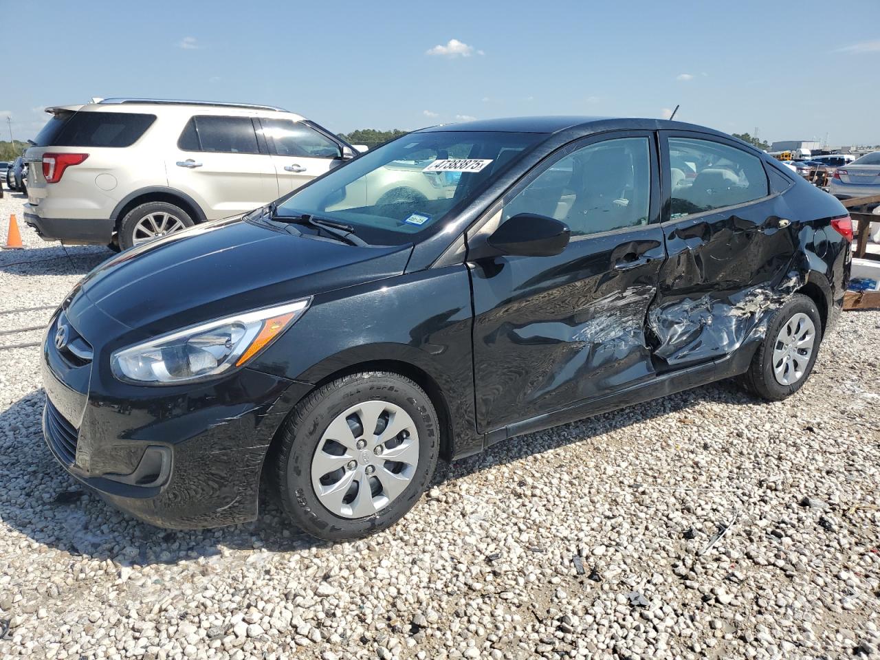 2017 Hyundai Accent - Image 1