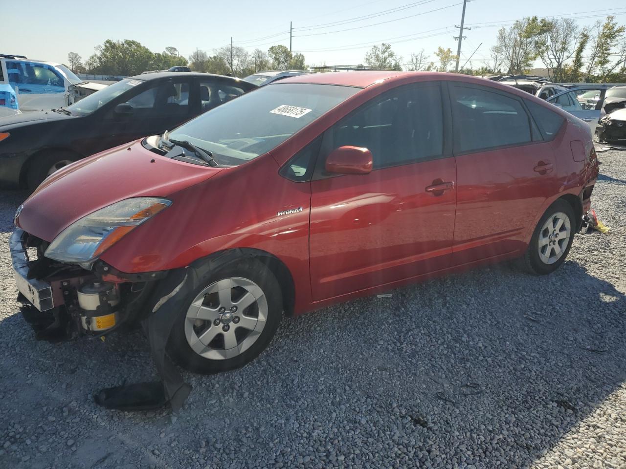 2008 Toyota Prius - Image 1