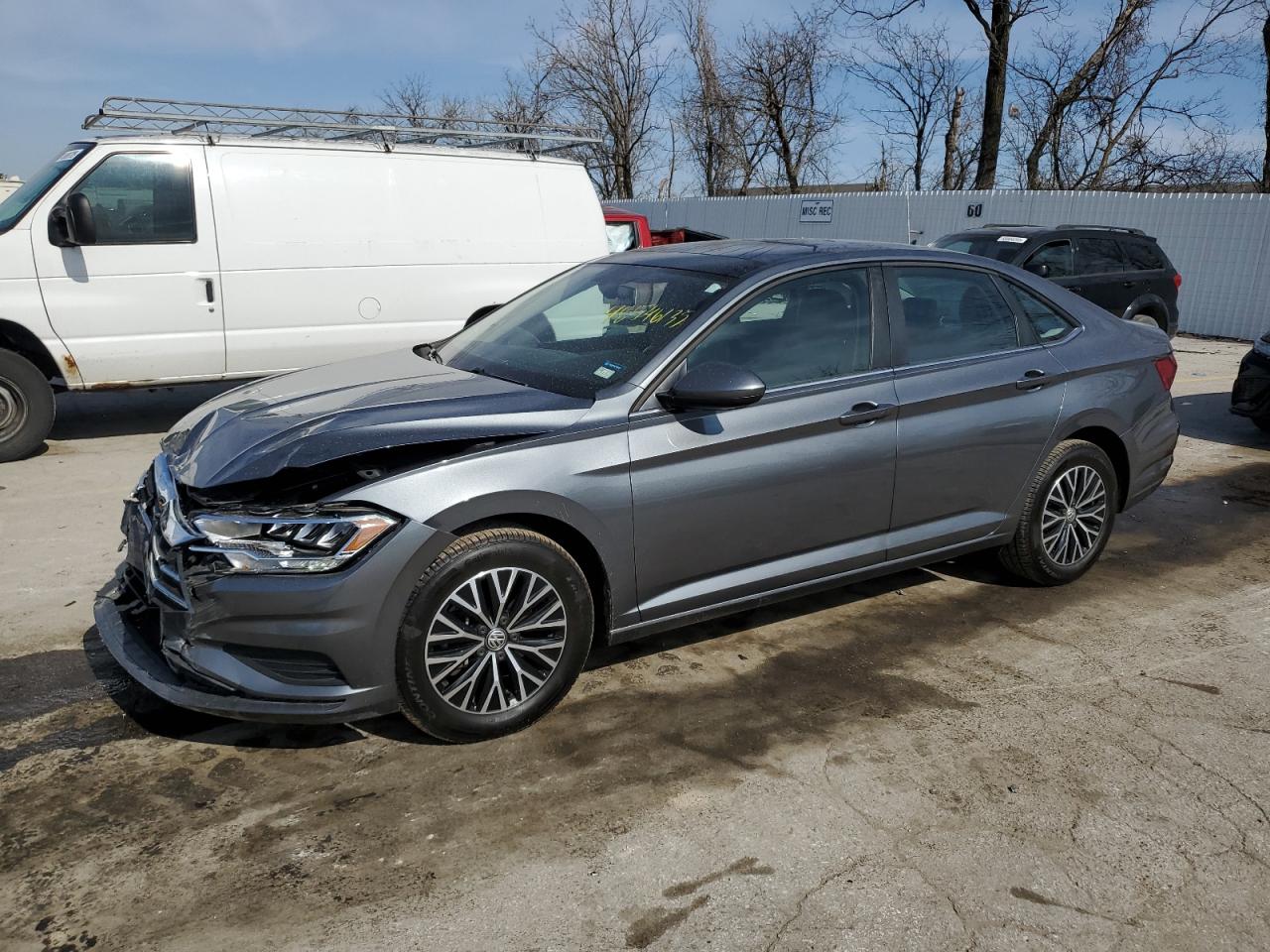 2019 Volkswagen Jetta - Image 1