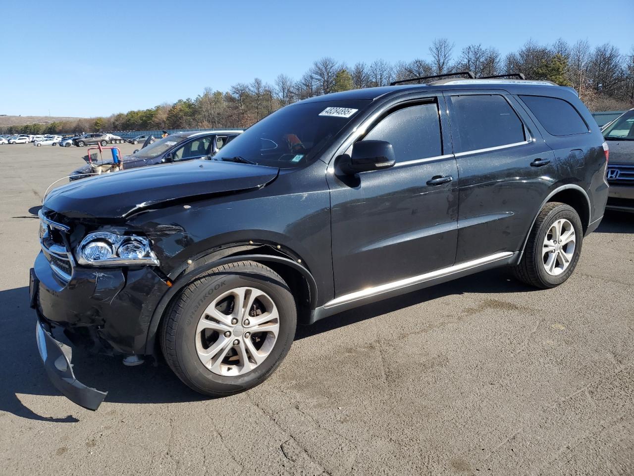 2012 Dodge Durango - Image 1