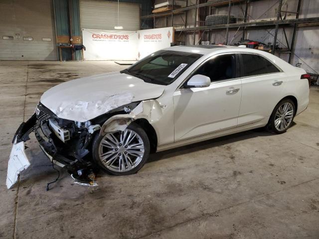 2020 Cadillac Ct4 Premium Luxury