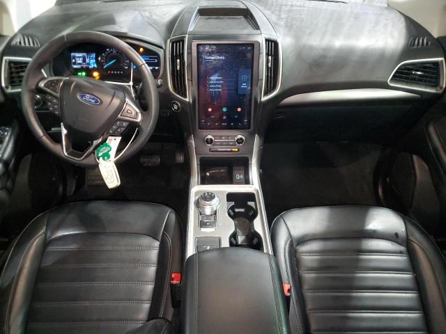  FORD EDGE 2024 White