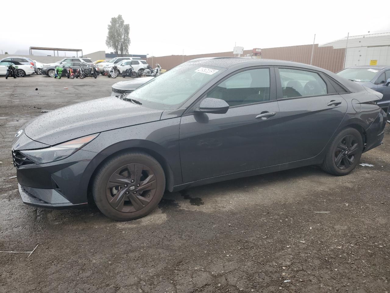 2023 Hyundai Elantra - Image 1