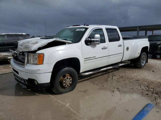 2011 Gmc Sierra K3500 Denali за продажба в West Palm Beach, FL - Side